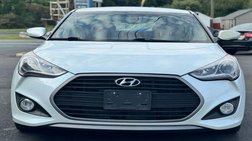 2016 Hyundai Veloster R-Spec