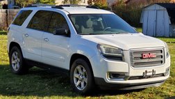 2016 GMC Acadia SLE-1