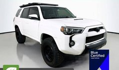 2018 Toyota 4Runner TRD Off-Road Premium
