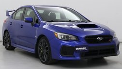 2018 Subaru WRX STI