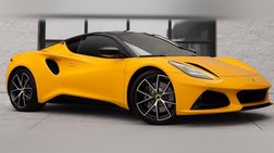 2024 Lotus Emira I4 First Edition