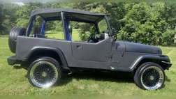 1995 Jeep Wrangler S