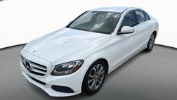 2015 Mercedes-Benz C-Class C 300