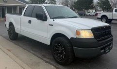 2008 Ford F-150 XLT