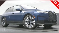 2022 BMW iX xDrive50