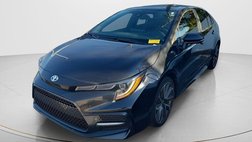 2022 Toyota Corolla XSE