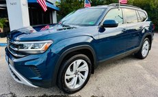 2021 Volkswagen Atlas SE