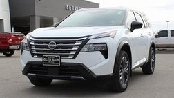 2024 Nissan Rogue Platinum