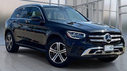 2022 Mercedes-Benz GLC-Class GLC 300