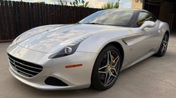 2016 Ferrari California Base
