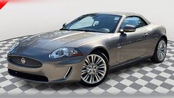 2010 Jaguar XK Base