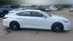 2022 Lexus ES 350 Base