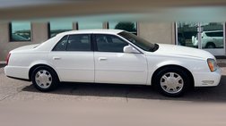 2005 Cadillac DeVille Livery Fleet