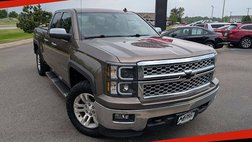 2014 Chevrolet Silverado 1500 LT Z71