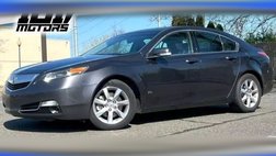 2013 Acura TL w/Tech