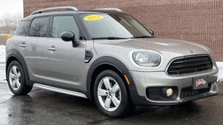 2017 MINI Countryman Cooper ALL4