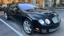 2005 Bentley Continental GT Turbo