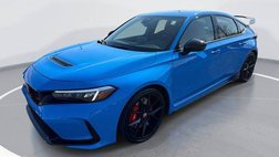 2025 Honda Civic Type R