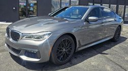2016 BMW 7 Series 750i xDrive