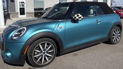 2016 MINI Convertible Cooper S