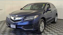 2018 Acura RDX Technology Package
