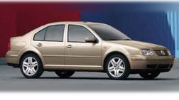 2004 Volkswagen Jetta GLS