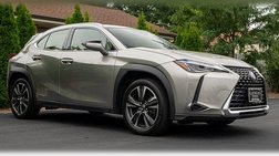 2019 Lexus UX 250h 250h