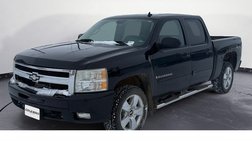 2009 Chevrolet Silverado 1500 LTZ
