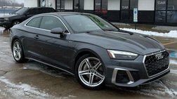 2020 Audi A5 quattro Premium Plus 45 TFSI