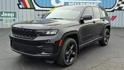 2024 Jeep Grand Cherokee Altitude X