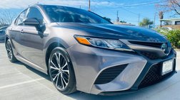 2018 Toyota Camry Hybrid SE