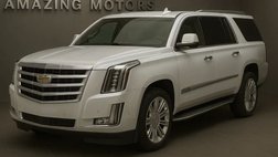 2018 Cadillac Escalade Platinum