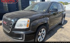 2017 GMC Terrain SLE-1