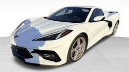 2024 Chevrolet Corvette Stingray