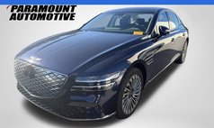 2024 Genesis Electrified G80 Advanced