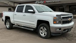 2014 Chevrolet Silverado 1500 LTZ