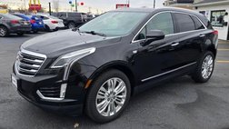 2017 Cadillac XT5 Premium Luxury