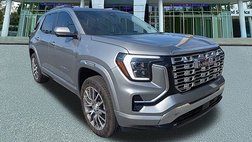 2026 GMC Terrain Denali