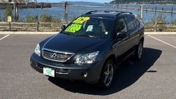 2007 Lexus RX 400H Base