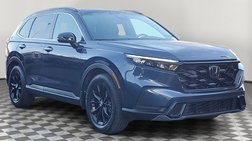 2023 Honda CR-V Hybrid Sport