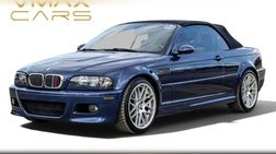 2006 BMW M3 Base