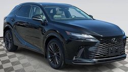 2024 Lexus RX 350 Premium