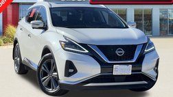 2024 Nissan Murano Platinum