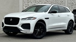2026 Jaguar F-PACE P250 R-Dynamic S