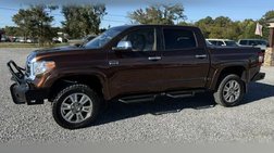 2016 Toyota Tundra 1794 FFV