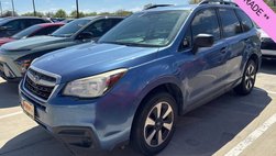 2017 Subaru Forester 2.5i