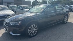 2020 Audi A4 Premium 40 TFSI