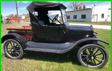 1923 Ford Body off restoration Runs Great