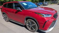 2021 Toyota Highlander XSE