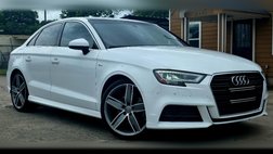 2019 Audi A3 Premium Plus 40 TFSI